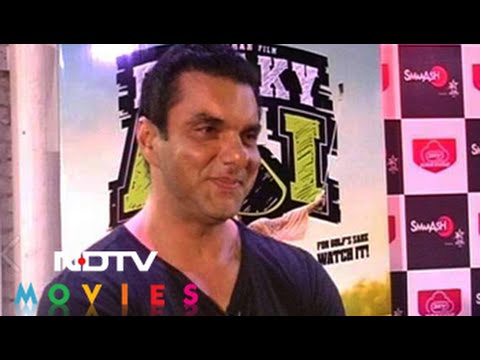 Sohail's Witty Answer To Being Compared With Brother Salman Khan