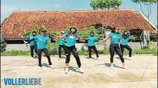 Surga Atau Neraka (Hetty Sunjaya) Kreasi Senam Dangdut Voller Liebe