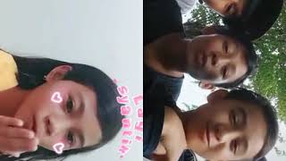 Tok tok  sayang  ciek  dah  umach  sama  bowo