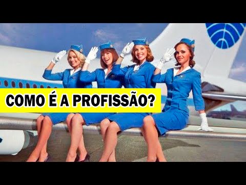 Vídeo: Isso é O Que Realmente Significa Viajar Como Comissária De Bordo