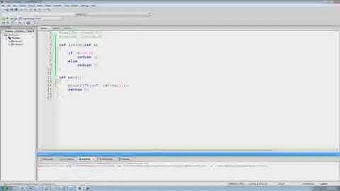 C Programming Tutorial 47, Ternary Operator