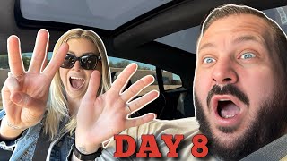 DAY 8 GAMBLING $2,000 FOR 30 DAYS!