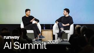 How EA Is Bringing Generative AI Into Living, Playable Worlds | Runway AI Summit 2026