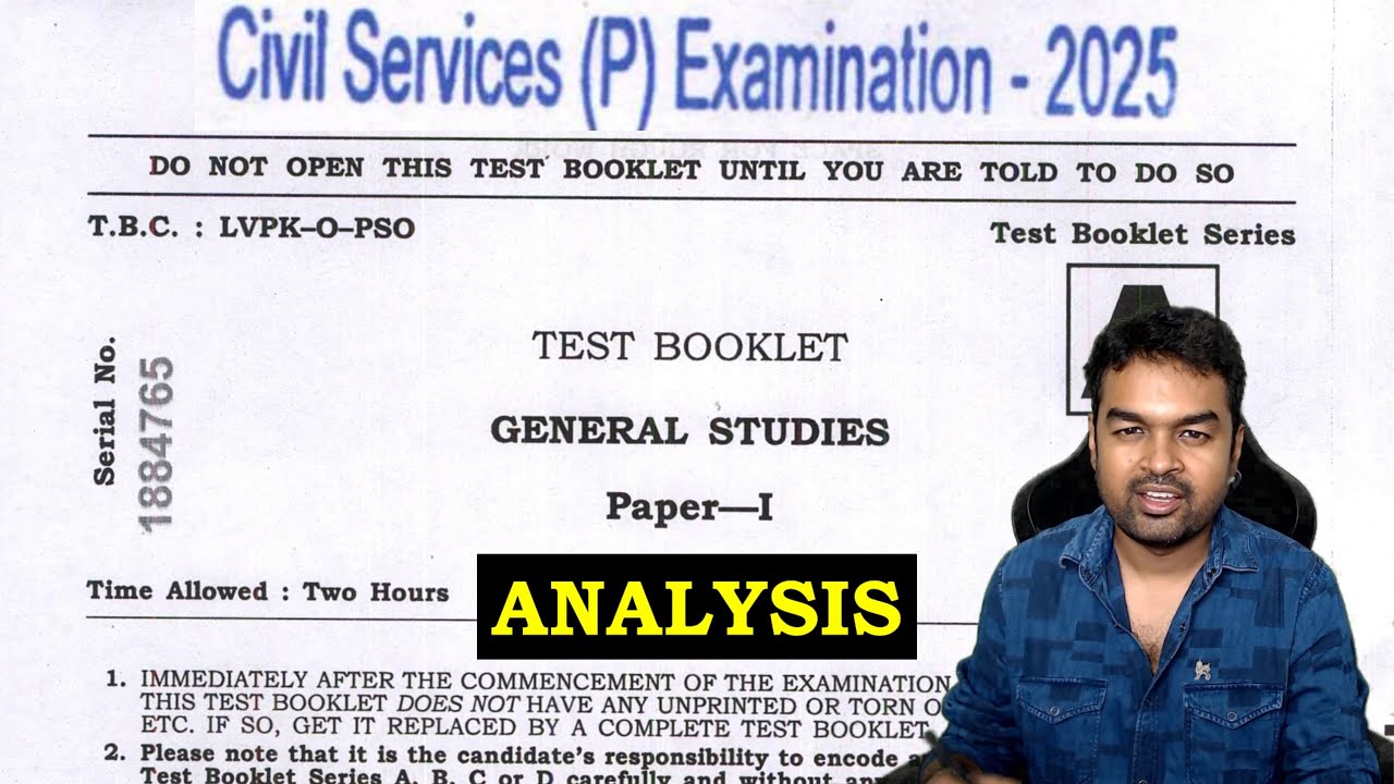 Q11-Q20 UPSC Prelims PYQ 2025 | GS Paper 1 | Analysis & Discussion