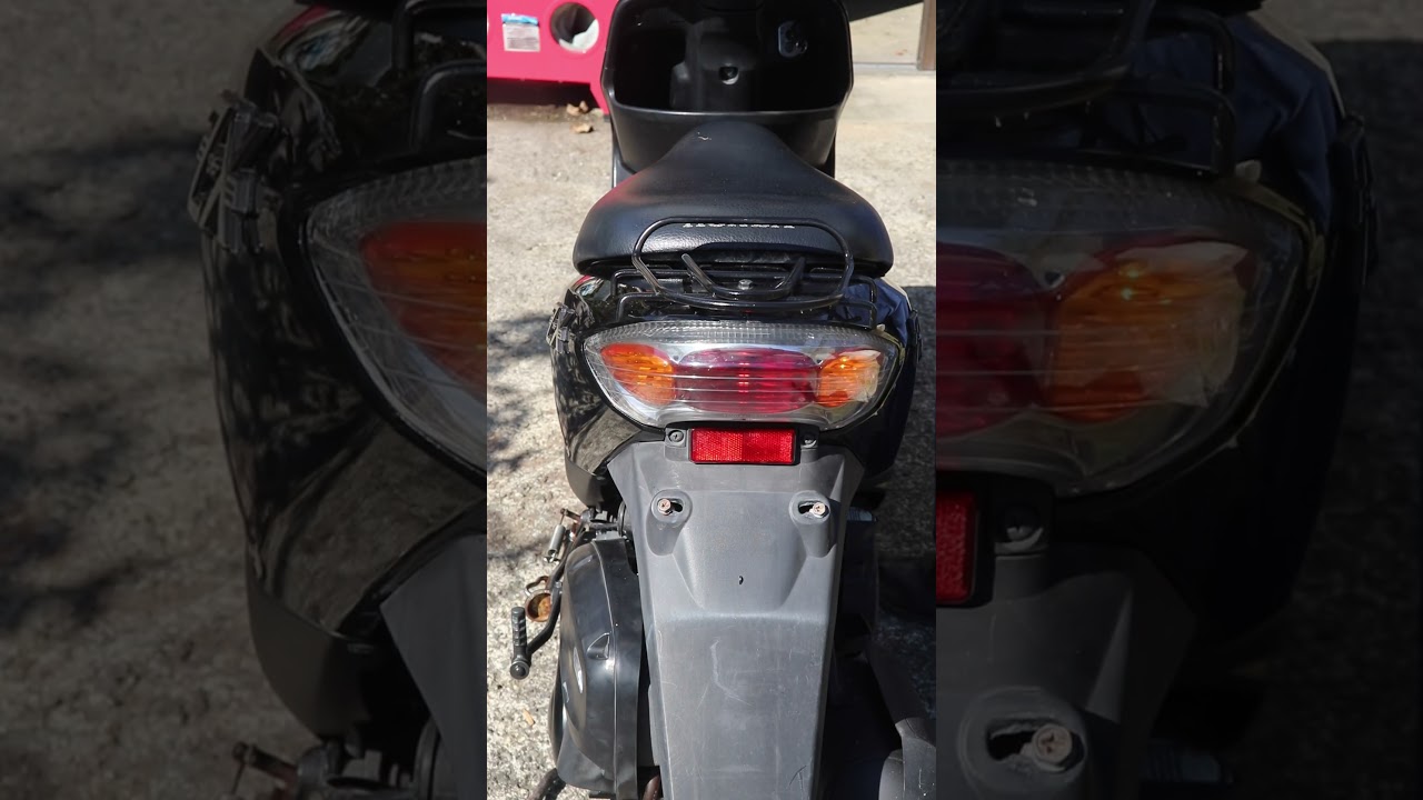 706km DIO AF56 ホンダ 原付☆ 始動動画あり HONDA スマートDioディオ