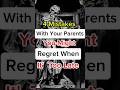 4 Mistakes With Your Parents You’ll Regret Too Late