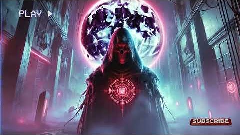 🎧 1 Hour of Dark Synthwave: Dive into the Cyberpunk Abyss