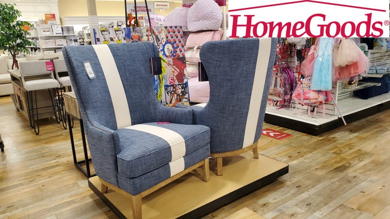 HOMEGOODS HOME DECOR FURNITURE SHOP WITH ME WALKTHROUGH 2020 YouTube