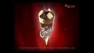 Download lagu Iklan Wall's Conello Cornetto Versi R A M