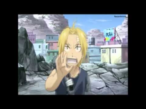 The Best of Edward Elric :Brotherhood Edition Pt2
