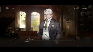 Reverse 1999 : Chapter 1 Episode 7 (Scorched Woods)