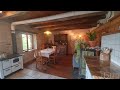Stone farmhouses for sale in Piedmont on the Langhe hills