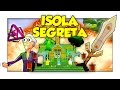 LA CACCIA ALLA SUPER SPADA NEL TEMPIO ESPLOSIVO DEL GENIO! - YLands ITA