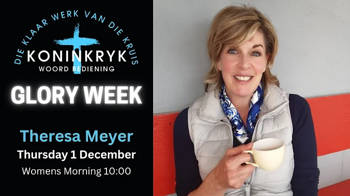 Dames Oggend - Theresa Meyer (1 Des 2022)