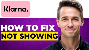 Klarna niet zichtbaar bij het afrekenen? Zo los je het op | Complete stapsgewijze handleiding