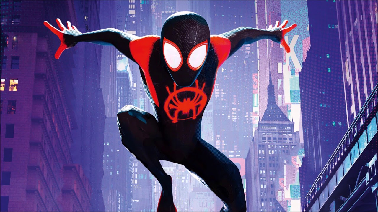 Spider Man Into The Spider Verse Soundtrack Miles Morales Theme