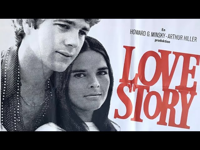 Where do I begin (Love Story)
