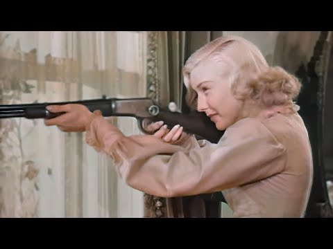Batı filmi | Hain Kız (1946) Yönetmen William Berke | Renklendirilmiş (altyazılı)