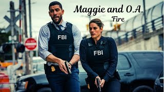 FBI || Maggie and O.A. || Fire