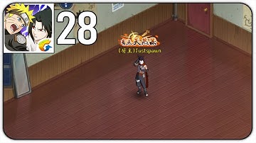 Naruto Online Mobile - Gameplay Walkthrough Part 28 (Android,Ios)