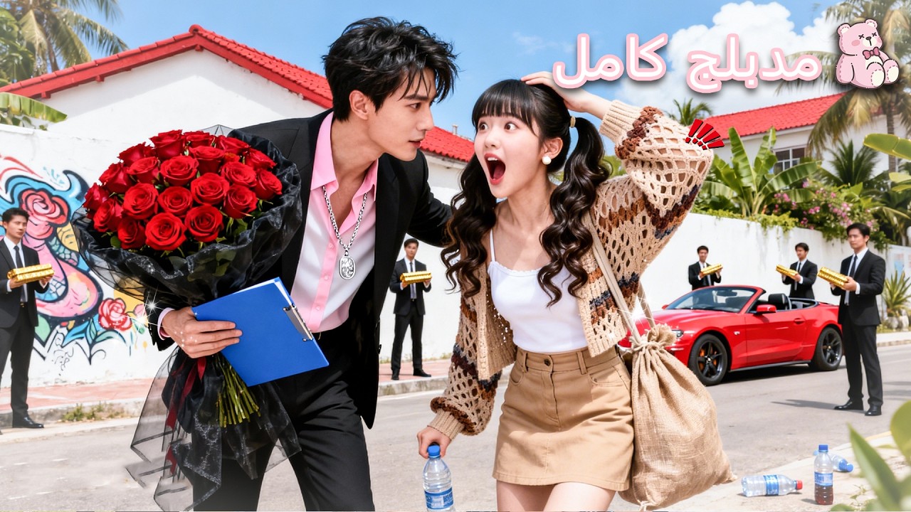 ربّت كفقيرة في الأحياء المعدمة، فاشتراها المدير بـ3 ملايين لتكون عروسه بعقد زائف.