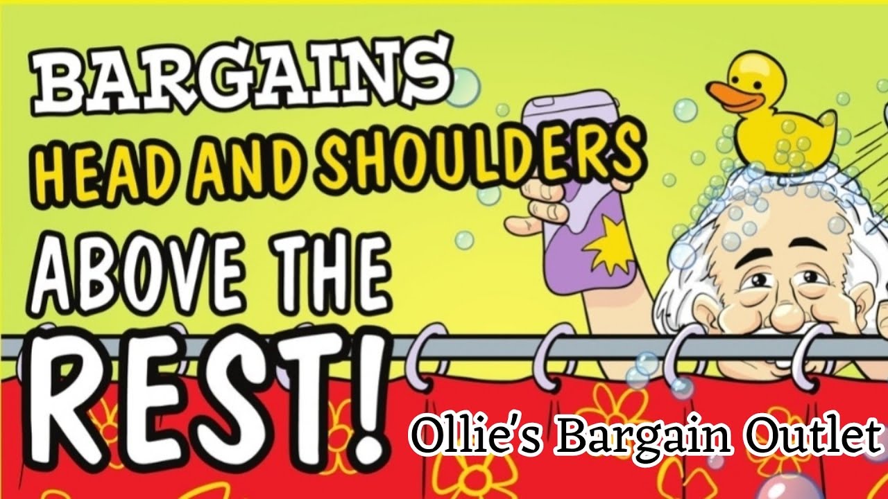 OLLIE'S BARGAIN OUTLET AD 1/18/2024 - 1/24/2024