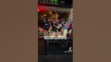 MOTOWN & BANGIN’ POP-UP with Patch Collection 🔥🤘 @deanshtx #smallbiz #popup #houston