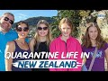 Lockdown in New Zealand - A Day in the Life of Growing Up Without Borders
