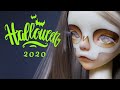 Хэллоуин кукла BJD DollZone Hermit - Halloween special