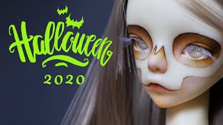 Хэллоуин кукла BJD DollZone Hermit - Halloween special