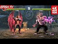 Gargos vs eyedol very hard  killer instinct  4k 60fps