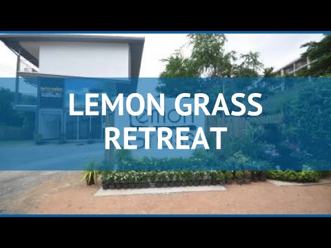 LEMON GRASS RETREAT 3* Таиланд Паттайя обзор – отель ЛЕМОН ГРАСС РЕТРИТ 3* Паттайя видео обзор