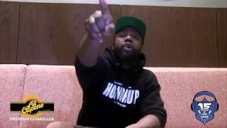 MURDA MOOK OPENS UP ABOUT DOT MOB, TAY ROC, K SHINE AND T REX