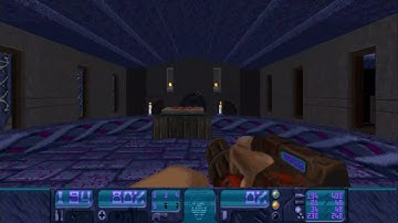 Doom: Harmony (Unity Add-On) - Map 3: Mountain of Sacrifice (UV-Max)