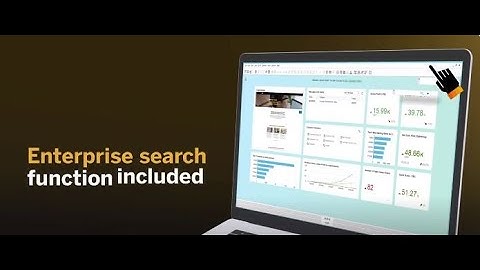 Focus on the detail, find any information fast with enterprise search.