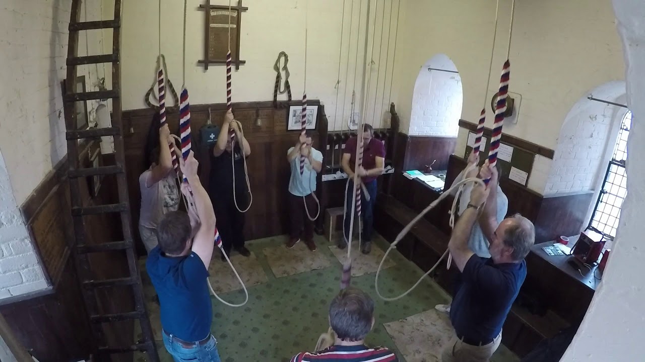 The Bells of St Saviour's, Arklow, Co Wicklow, Ireland
