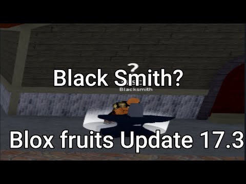 How to Upgrade Rengoku With Blacksmith! BLOXFRUITS UPD 17.3 