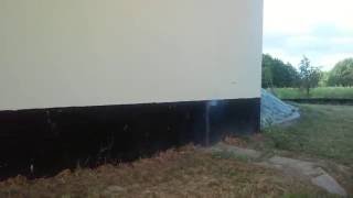 Test petardy fp3 small pod mostem