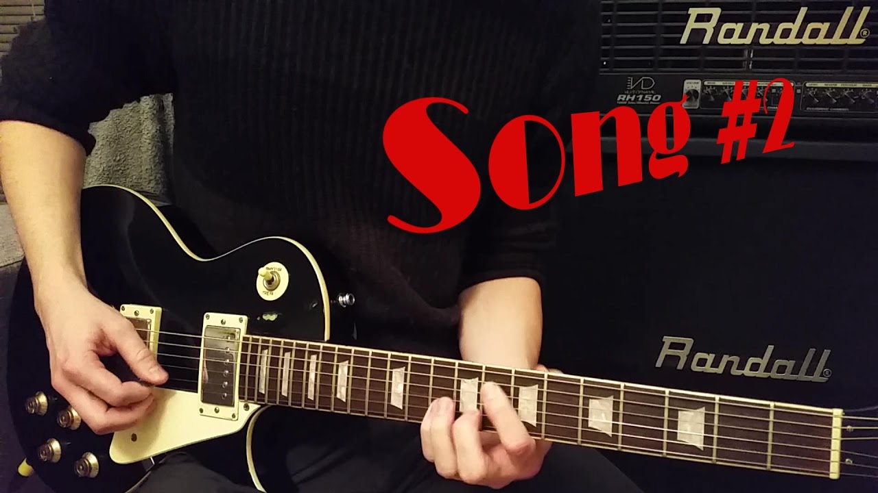 Song #2 [Firsthand Music]