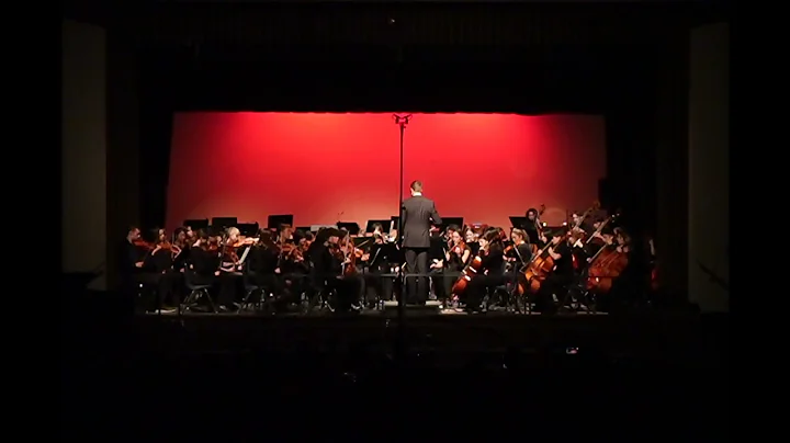 WCI's Senior Orchestra - Winter Music Night 2025