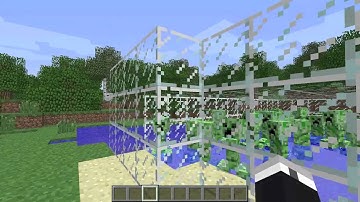 Minecraft Ideas 1-Hyper Spawner