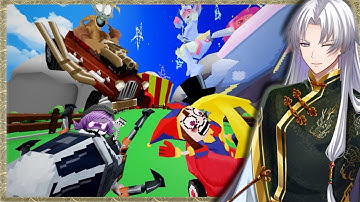 GLITCH KARTS + ANIVERSARY!!!