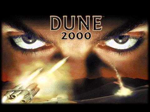 Dune 2000 - Robotix