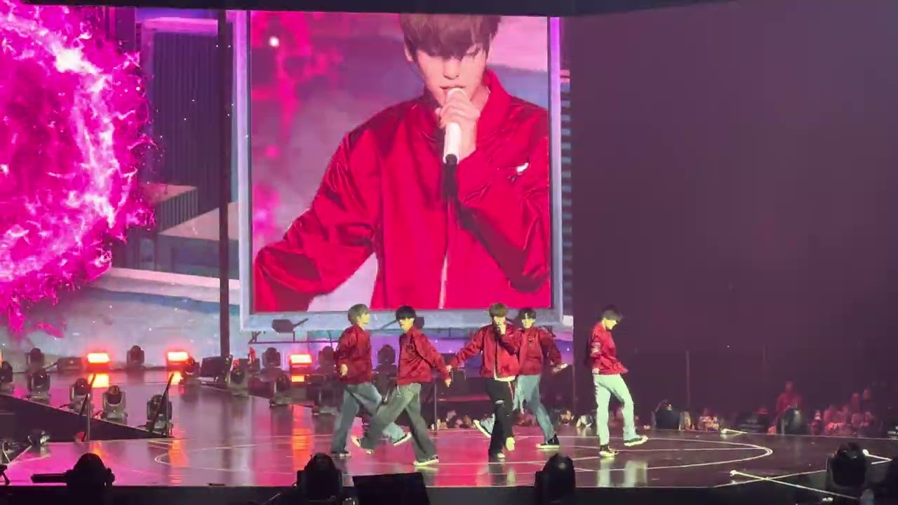 Chasing That Feeling | TXT Act: Promise Chicago World Tour 2024