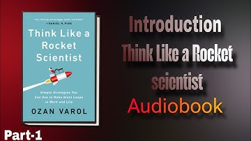 Introduction Think Like A Rocket Science|AudioBooks |Beneficialvoice #audiobook