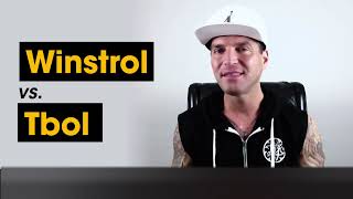 Winstrol vs  Tbol (Turinabol):  By Dylan Gemelli