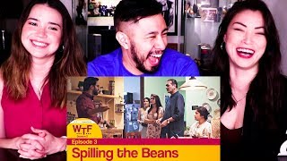 WHAT THE FOLKS S02E03 - Spilling The Beans | Reaction!