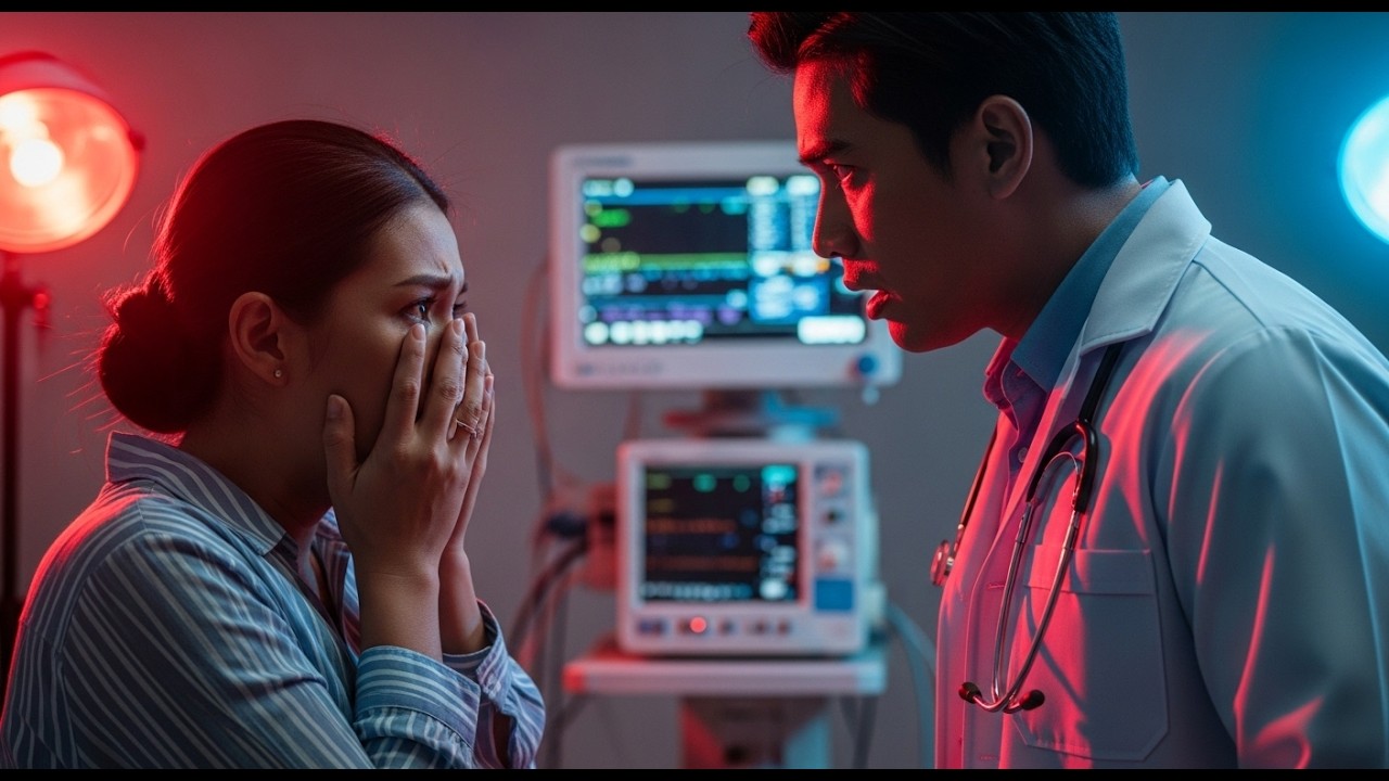 ลูกชายฉันเข้าโรงพยาบาลฉุกเฉิน…หมอคือสามีเก่า! เช้าแล้วผลเลือดเผยความจริงที่สั่นสะเทือนทั้งชีวิต