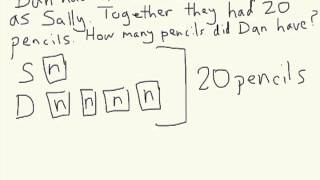 Multiplication Comparisons (Using Algebra)