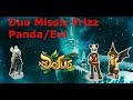 [DOFUS] Duotage Missiz Frizz Panda/Eni